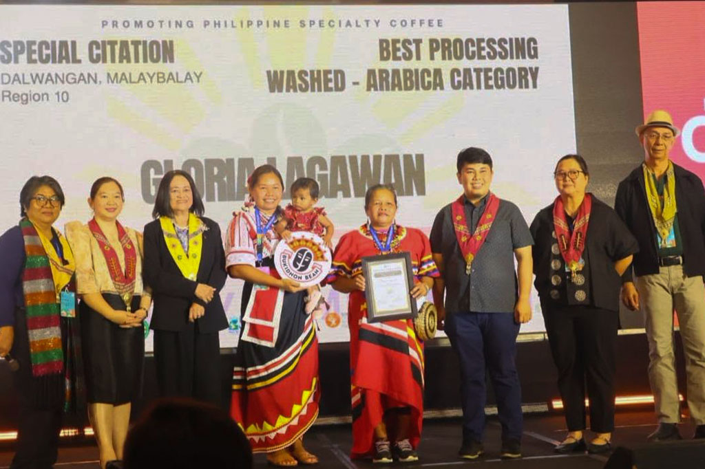 Mindanao Farmers Dominate Philippine Arabica Coffee Quality Competition