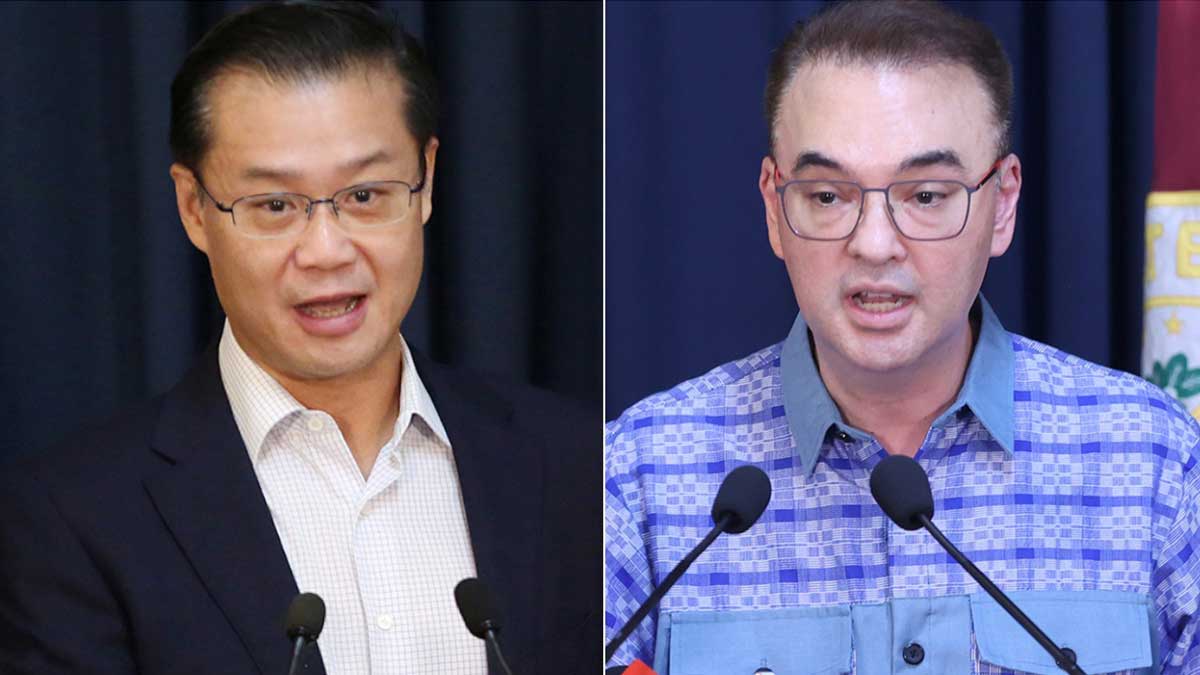 フィリピン上院、特別議会で法整備か首脳交代か