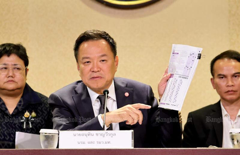 Amlo Eyes Over 200 in Local Exam Fraud Probe