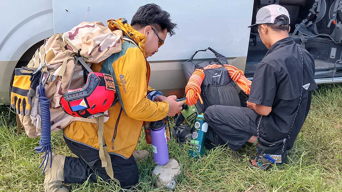 Bukidnon Trekker Still Missing After Week-Long Search