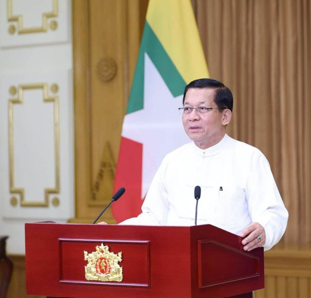 Myanmar President says efforts are underway to eliminate discrimination against women and ensure equal rights, in accordance with the CEDAW