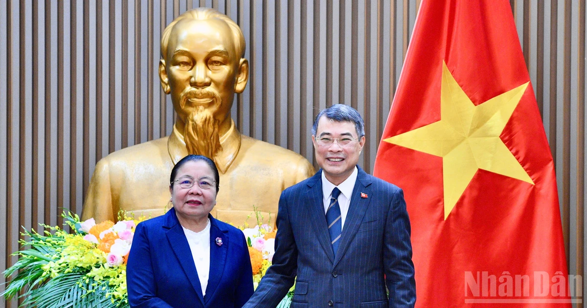 ベトナム・ラオス、行政組織・国家統治の経験共有で連携強化