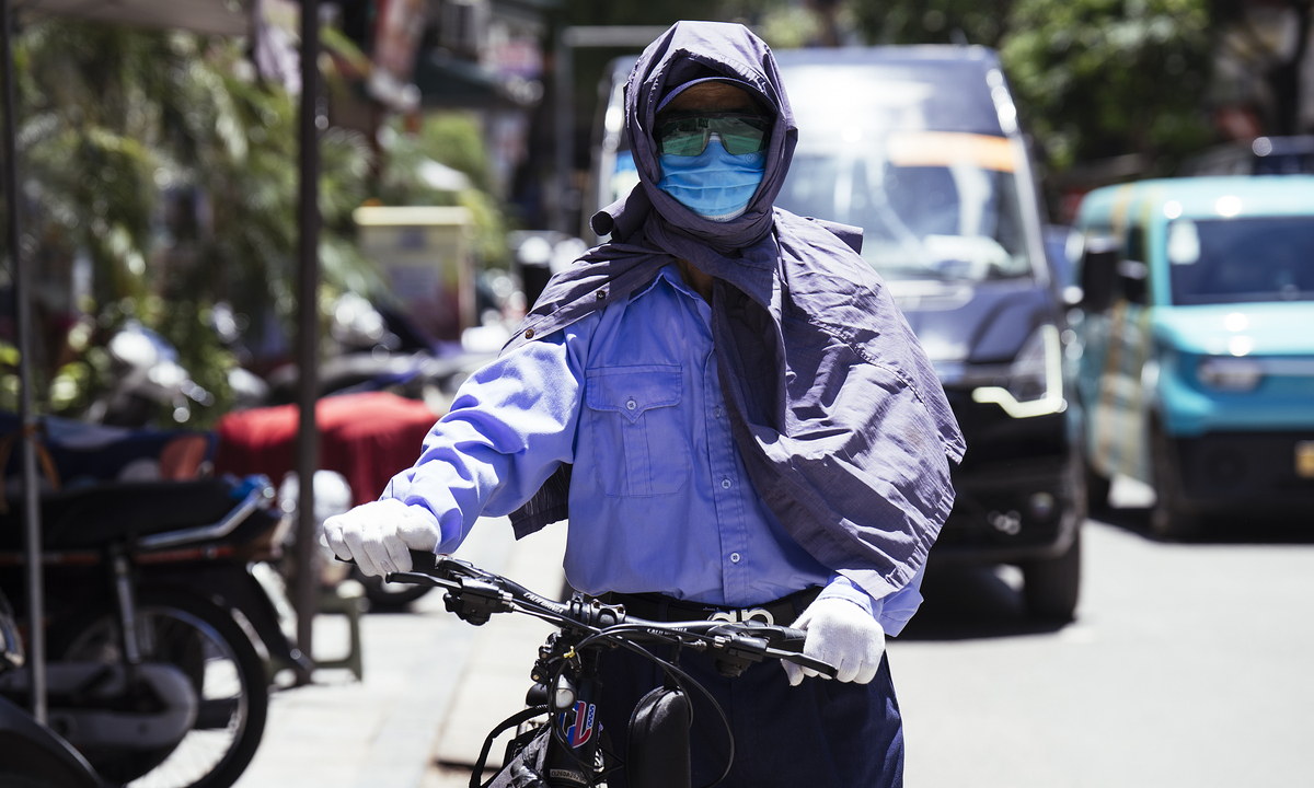 Ho Chi Minh City, Hanoi Among World's Most Heat-Risk Cities