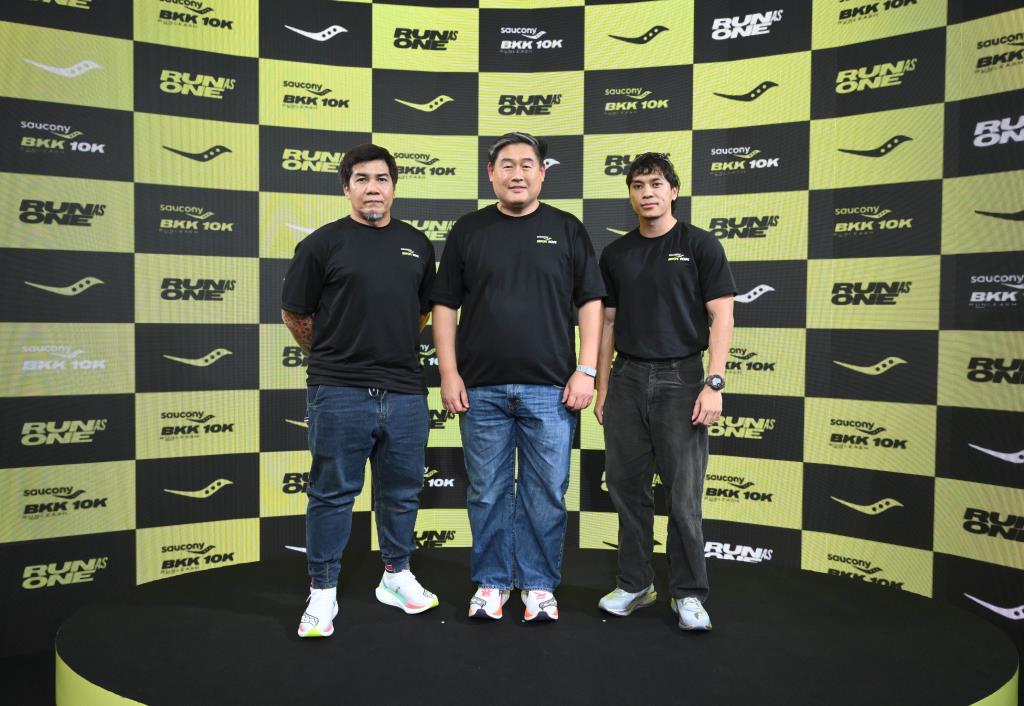 Bangkok Elevates to 'Running Culture City' with International Event Launch
