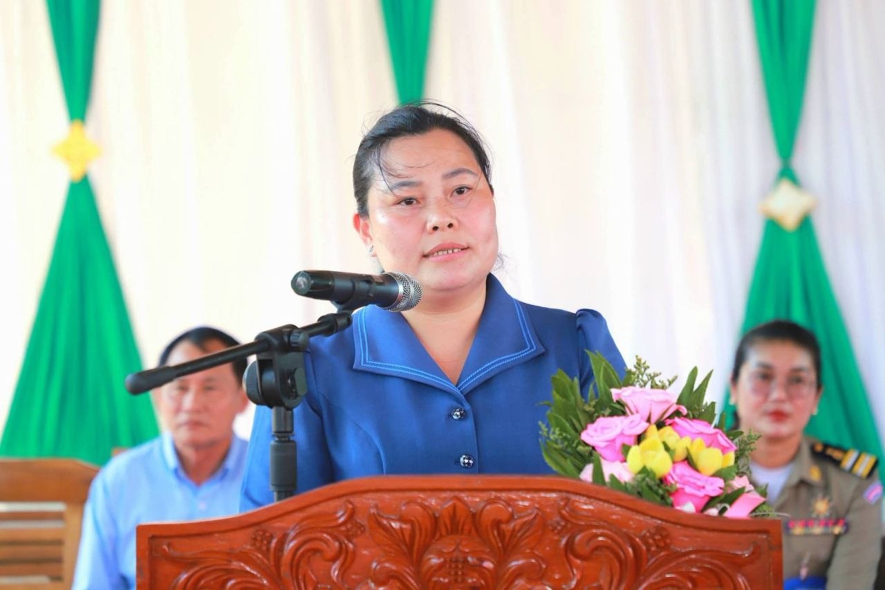 Kandal Province Holds Law Dissemination Event on Combating Human Trafficking