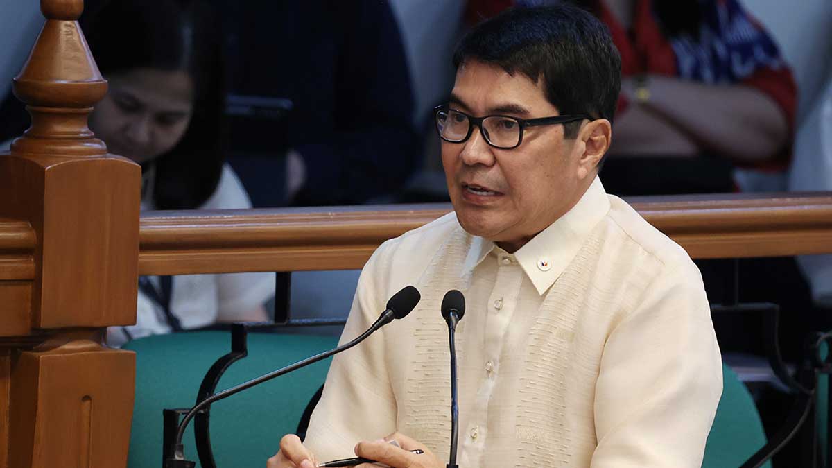 Tulfo Questions Personal P19,000 Disbursement for TESDA Scholarship Applicant