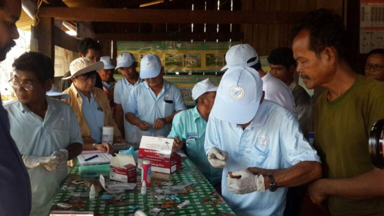 Cambodia Reports Zero Local Malaria Infections in 6 Months, No Deaths Since 2018