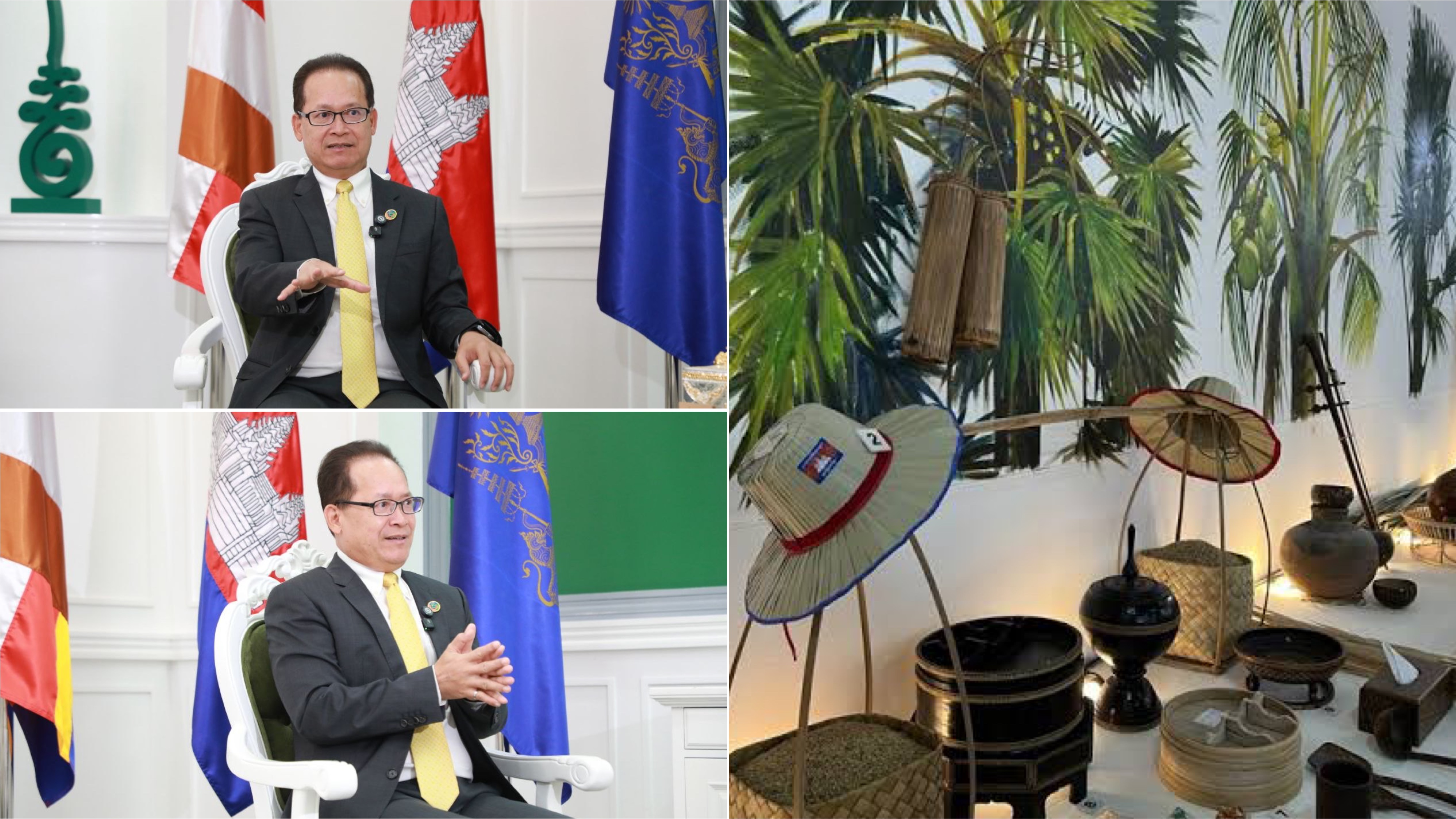 Cambodia Aims to be ASEAN's First to Harness Economic Value from 1 Million Palm Trees