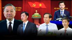 Vietnam's Senior Personnel Reshuffles: Routine or Selective?