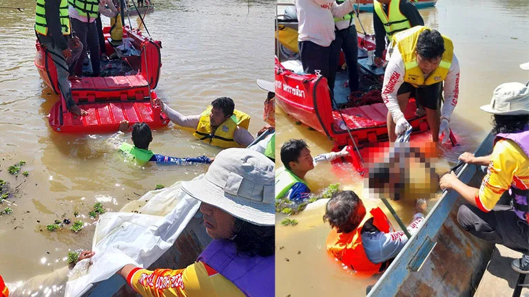 Tragedy at Lam Phra Phloeng Dam: Grandfather and Grandson Found Deceased After Fishing Trip