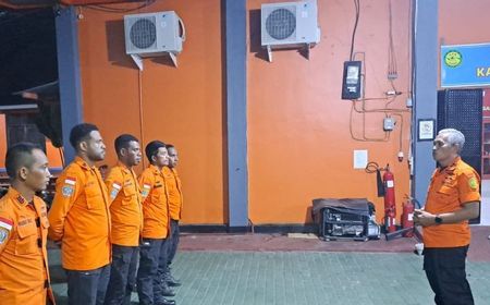 West Papua TVRI Presenter Swept Away in Waterfall; SAR Operation Launched