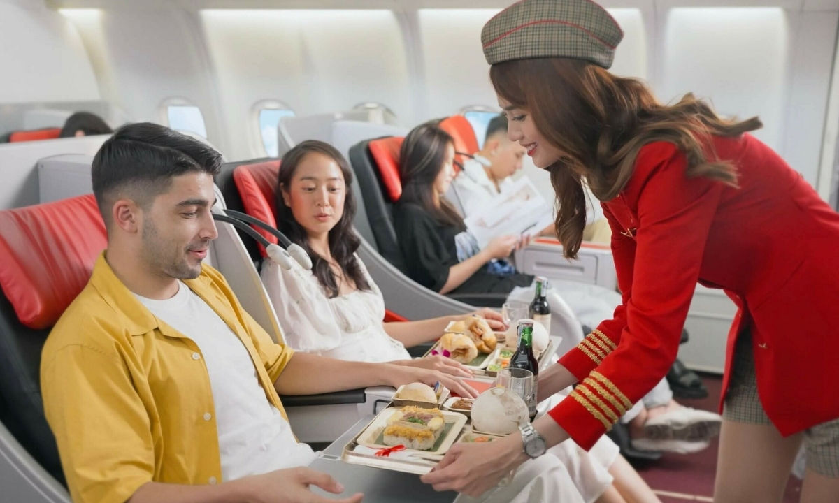 Vietjet Air Launches European Route to Prague, Enhancing Asia-Europe Connectivity