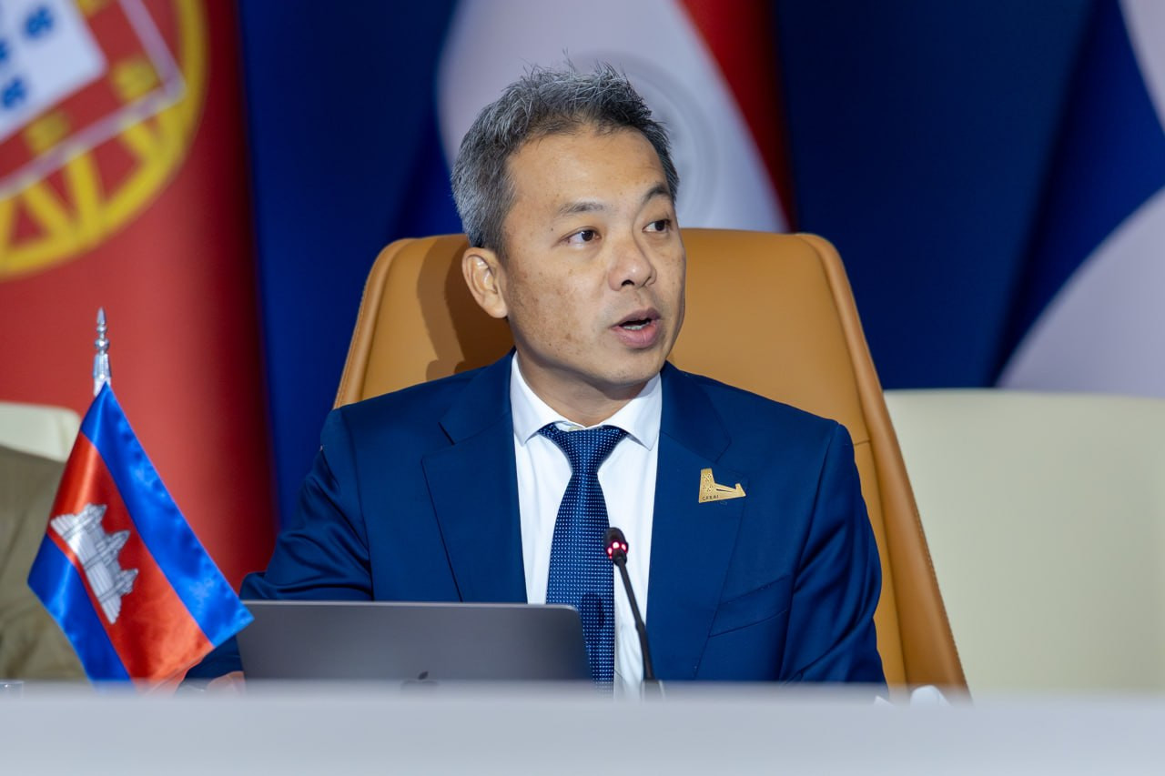 Cambodia Joins Global Forum on AI Ethics, Digital Academy Contributes