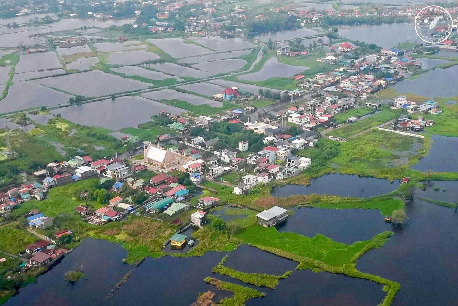 Marcos orders immediate restoration of connectivity in flood-hit Central Luzon