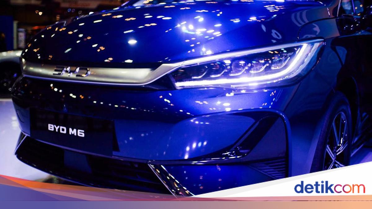 BYD、5月18日にインドネシア向け新車発表か