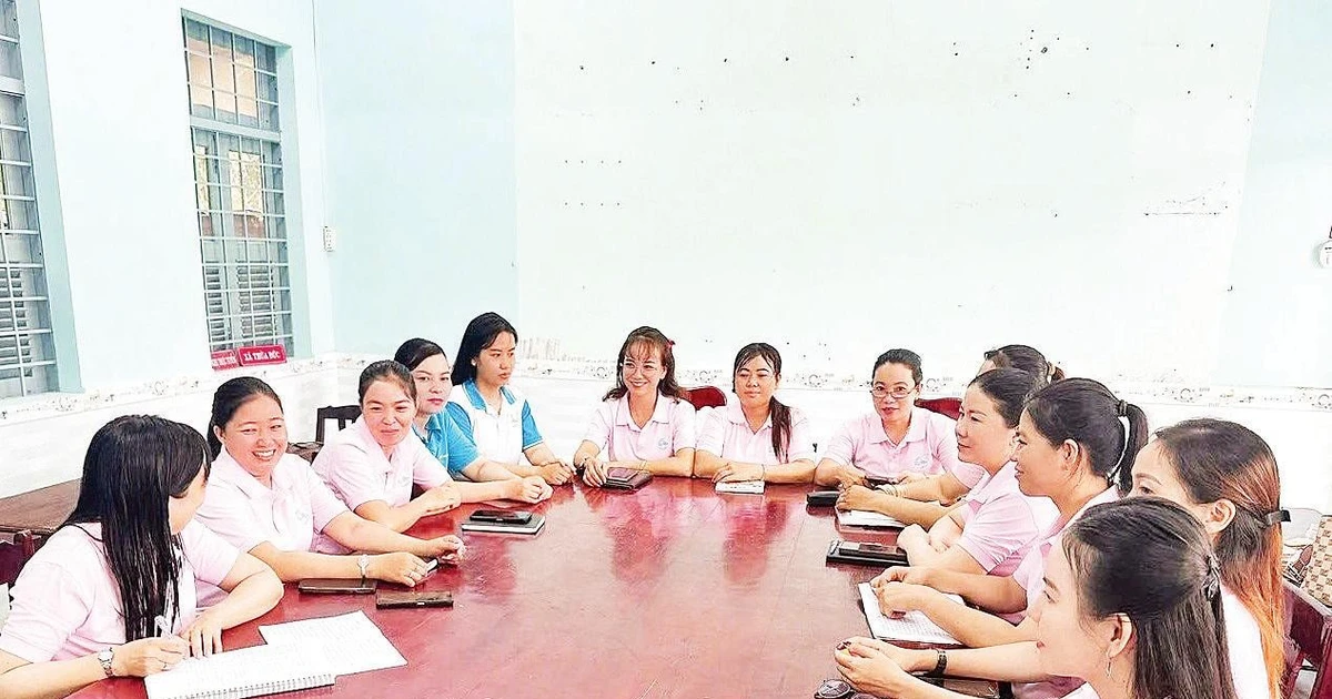 Vietnamese Women's Union Initiative Promotes Financial Stability and Law Enforcement in Thới Thuận