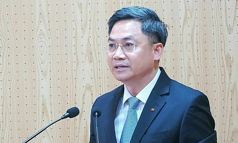 ハノイ市党委員会組織部長のハ・ミン・ハイ氏、中央組織委員会副委員長に就任