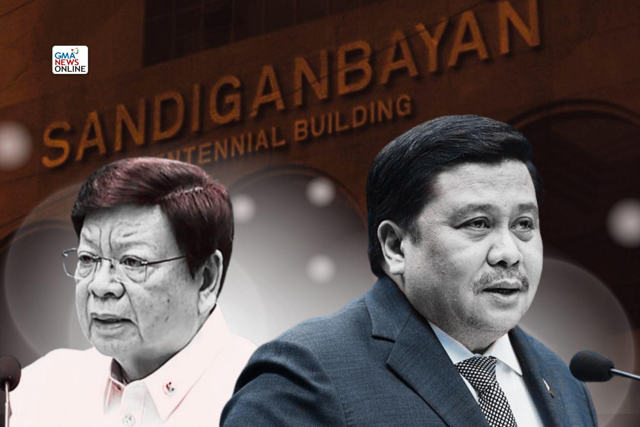 Senate Suspensions for Marcoleta, Estrada on Hold Pending Reconsideration Motions