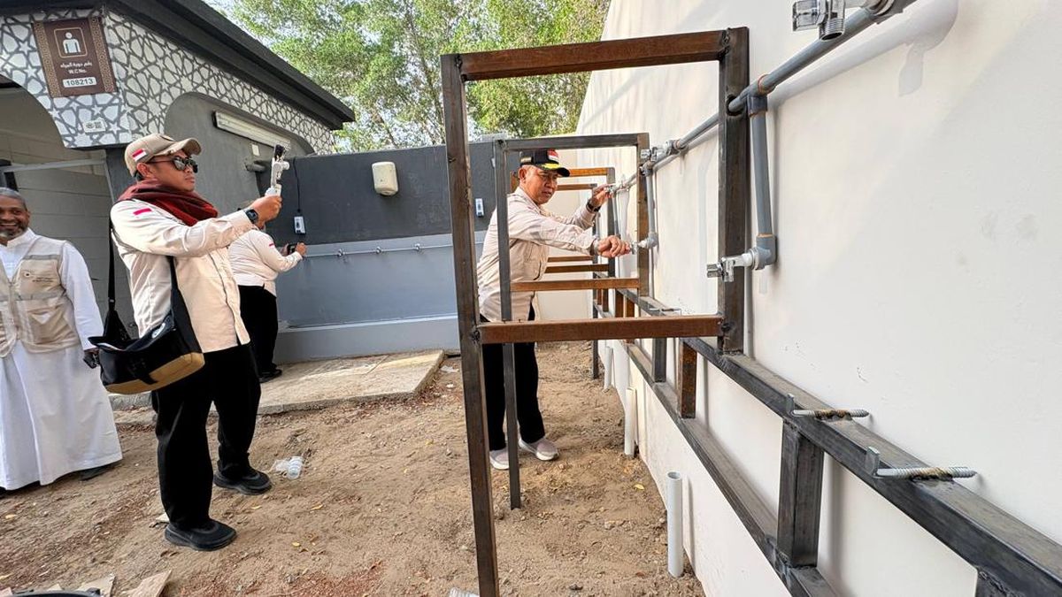 2026年ハッジに向けた準備本格化:サウジアラビアの聖地でトイレ施設改善が焦点に