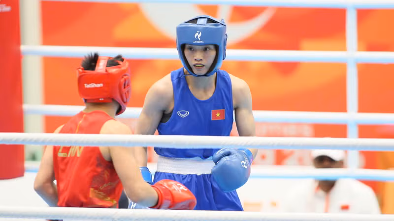 Vietnam Ranks 20th Overall, 5th in Southeast Asia at Asian Games 2026