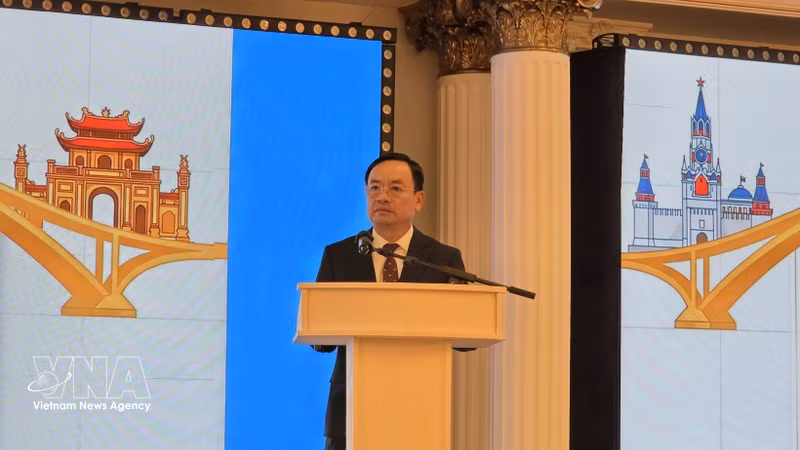 フー・ト provinsi、ロシアからの投資を誘致 - 産業パークの魅力と成長戦略