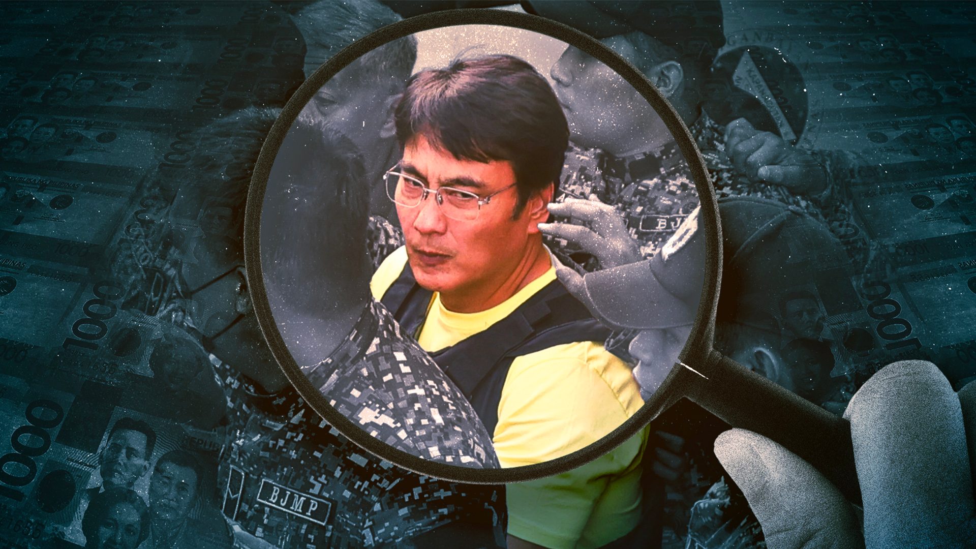Bong Revilla granted bail but not yet acquitted