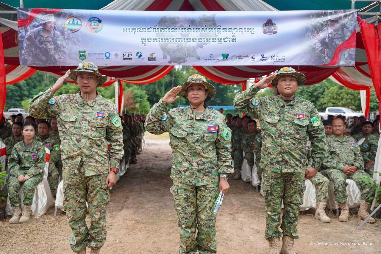 Cambodia Commemorates Ranger Day, Reaffirming Commitment to Nature Conservation