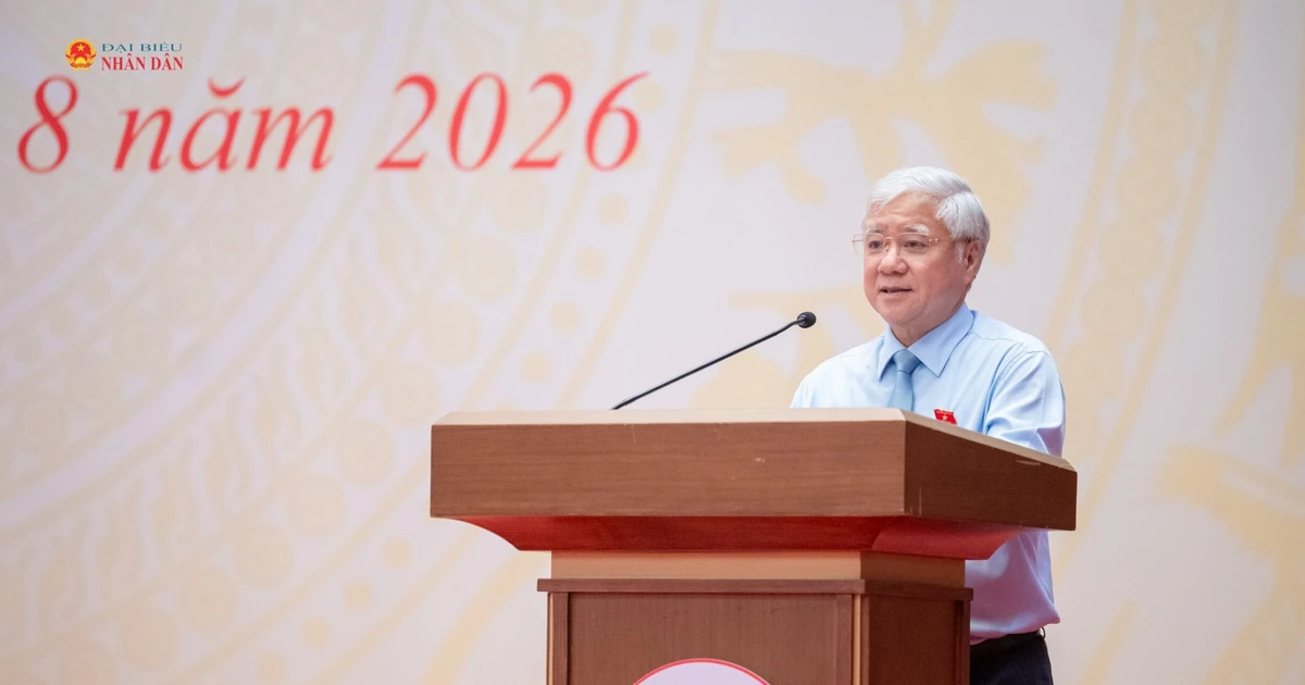 Vietnam National Assembly Establishes Youth Delegate Group to Accelerate Generational Change