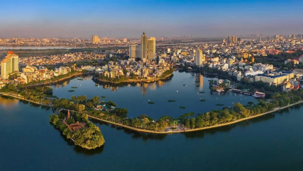 Vietnam's New Strategy: Innovating Urban Space for Sustainable Development