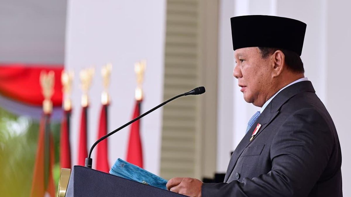 プラボウォ大統領、インドネシア中央銀行総裁の辞任を正式に承認へ