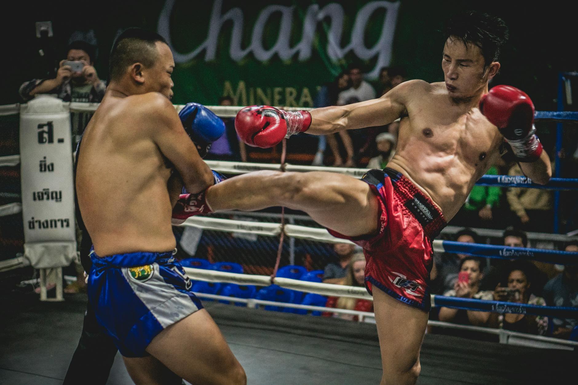 ONEルンピニー151:パキスタン人選手が6連勝、タイで躍進