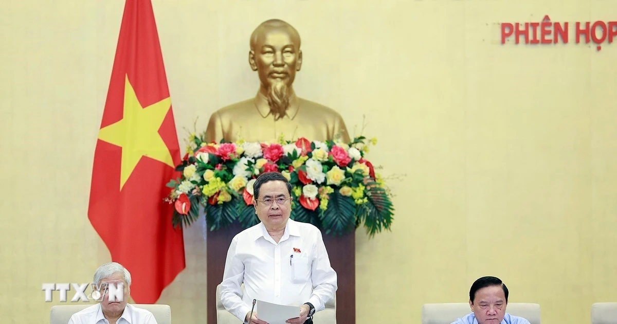 ベトナム国会常務委員会、第2回会合を開催し3つの重要議題を審議