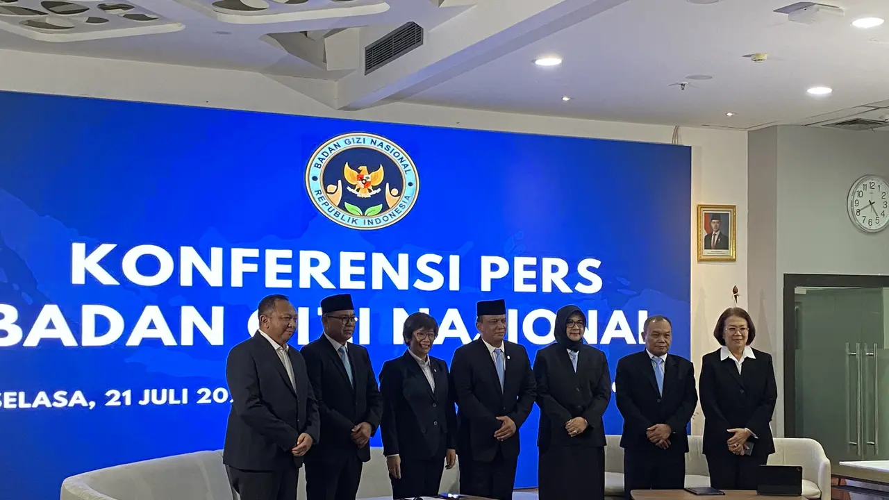 インドネシア国家栄養庁、新幹部5名を任命 監視担当に元検察報道官