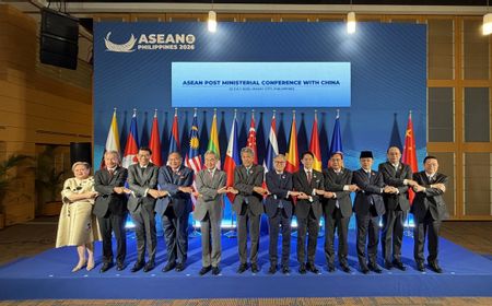 Indonesia Pushes for ASEAN-China Partnership to Foster Regional Peace and Stability