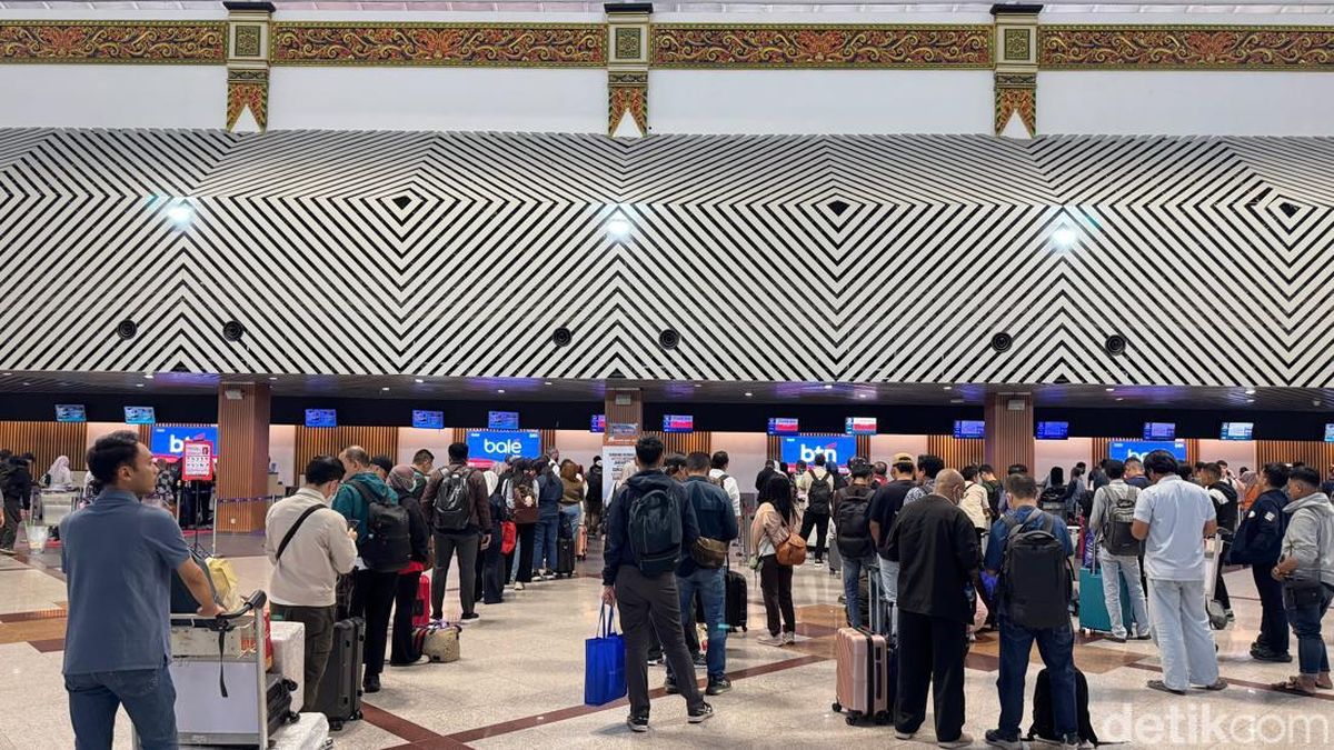 Juanda Airport Flights to Jakarta-Bandung Resume After Airport Reopening