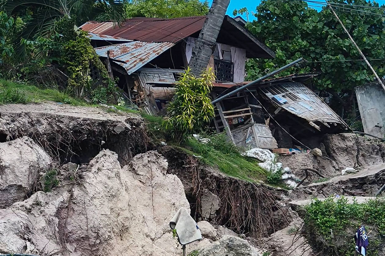 92 Dead a Month After M7.8 Quake, Victims Mostly in Southern Mindanao