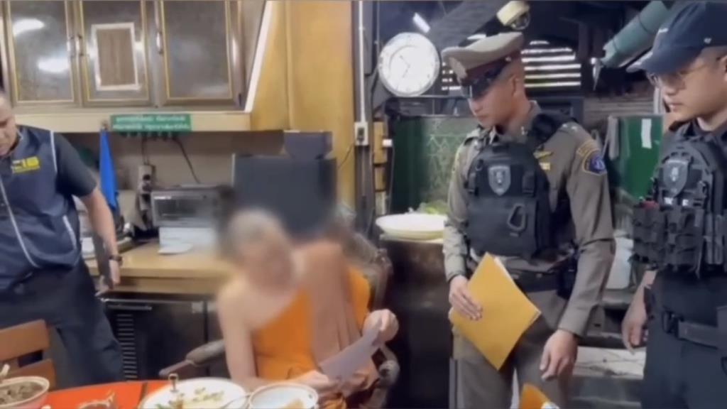 Temple Abbot Arrested in Thailand for Alleged Embezzlement of 92 Million Baht