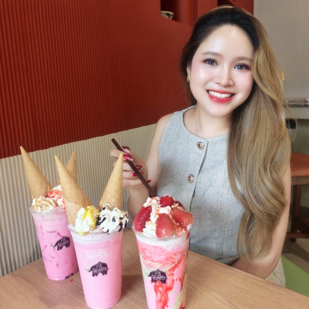 「ファンタイ」がピンクミルクを発売