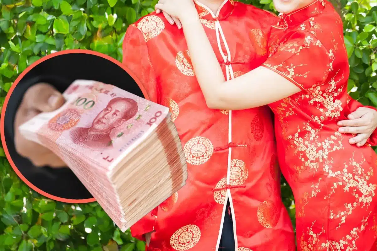 中国農村部で過熱する「彩礼」の弊害、結婚を諦める独身男性が急増