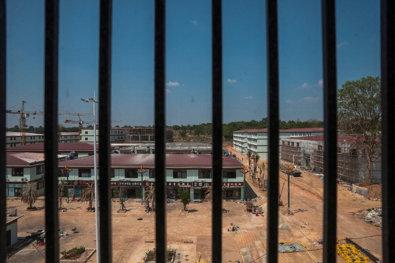 Thousands Still Trapped in Scam Centers Near Myanmar Border, Rights Group Says
