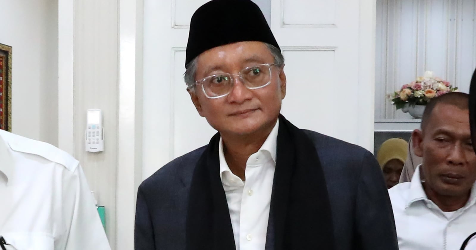 Indonesian Water Resources Director General Clarifies He Wasn't the One Scolded by Minister