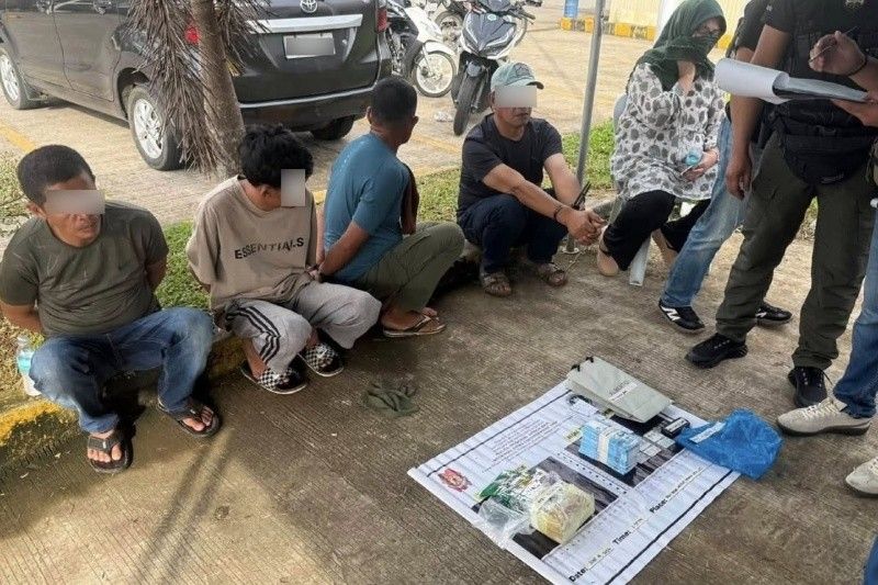 Cops Seize P6.8 Million Worth of Shabu in Marawi City Sting