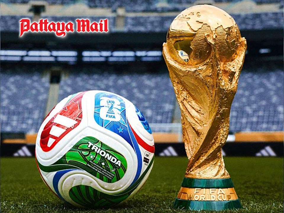 2026年W杯放映権、タイ政府が交渉難航で再検討へ 高額費用と深夜放送が壁に