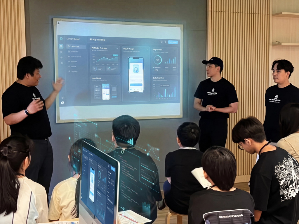 3 Thai Startups Launch AI Classes to Boost National Capabilities