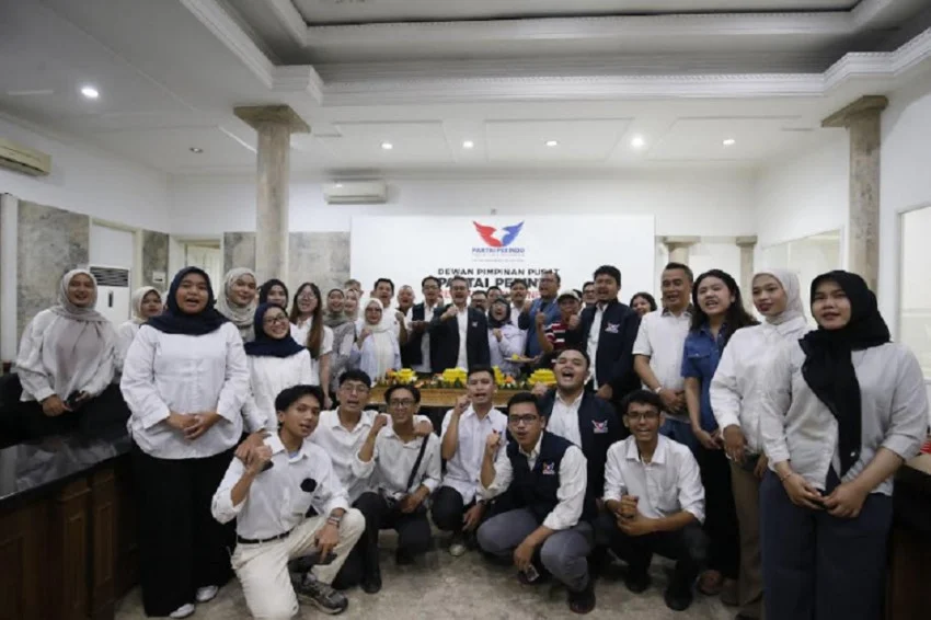 Perindo Party Prepares Series of Events for 12th Anniversary, Theme 'United, Empowered, and Impactful'