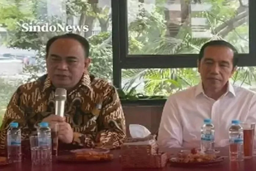 GAN Volunteers Threaten Report on Minister Budi Arie Over 'Historical Acceleration' Remarks