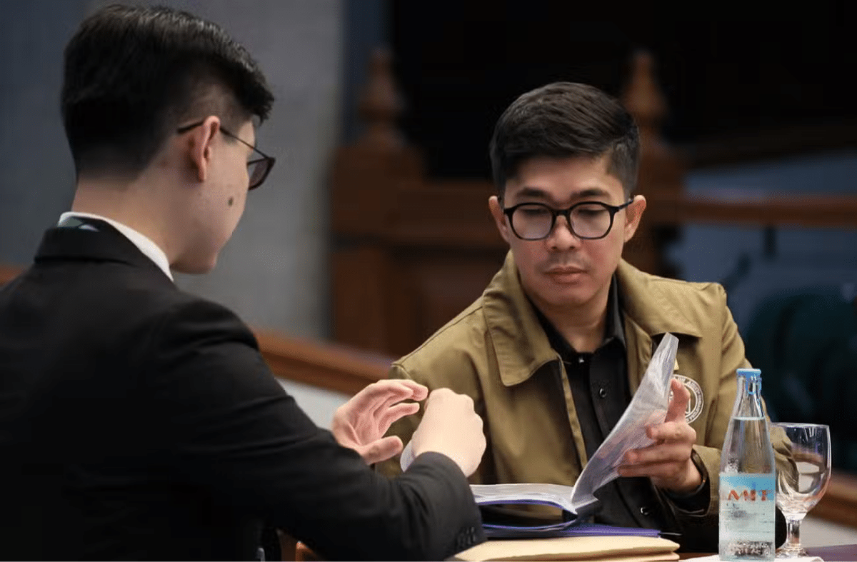 DepEd Confidential Fund Audit: Former Auditor Testifies
