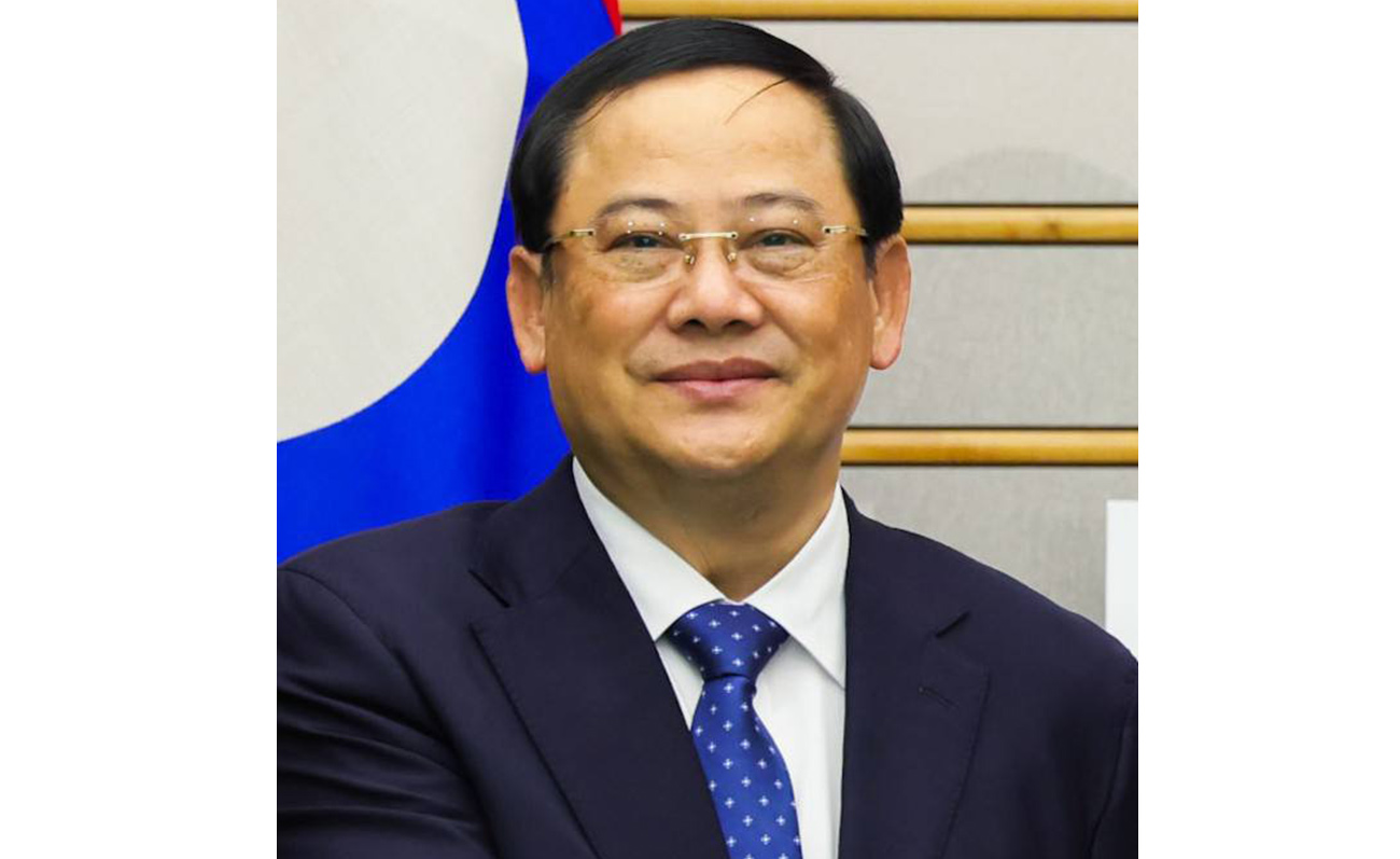 Cambodian Senate President Congratulates Newly Elected Lao National Assembly President, Affirms Strong Bilateral Ties