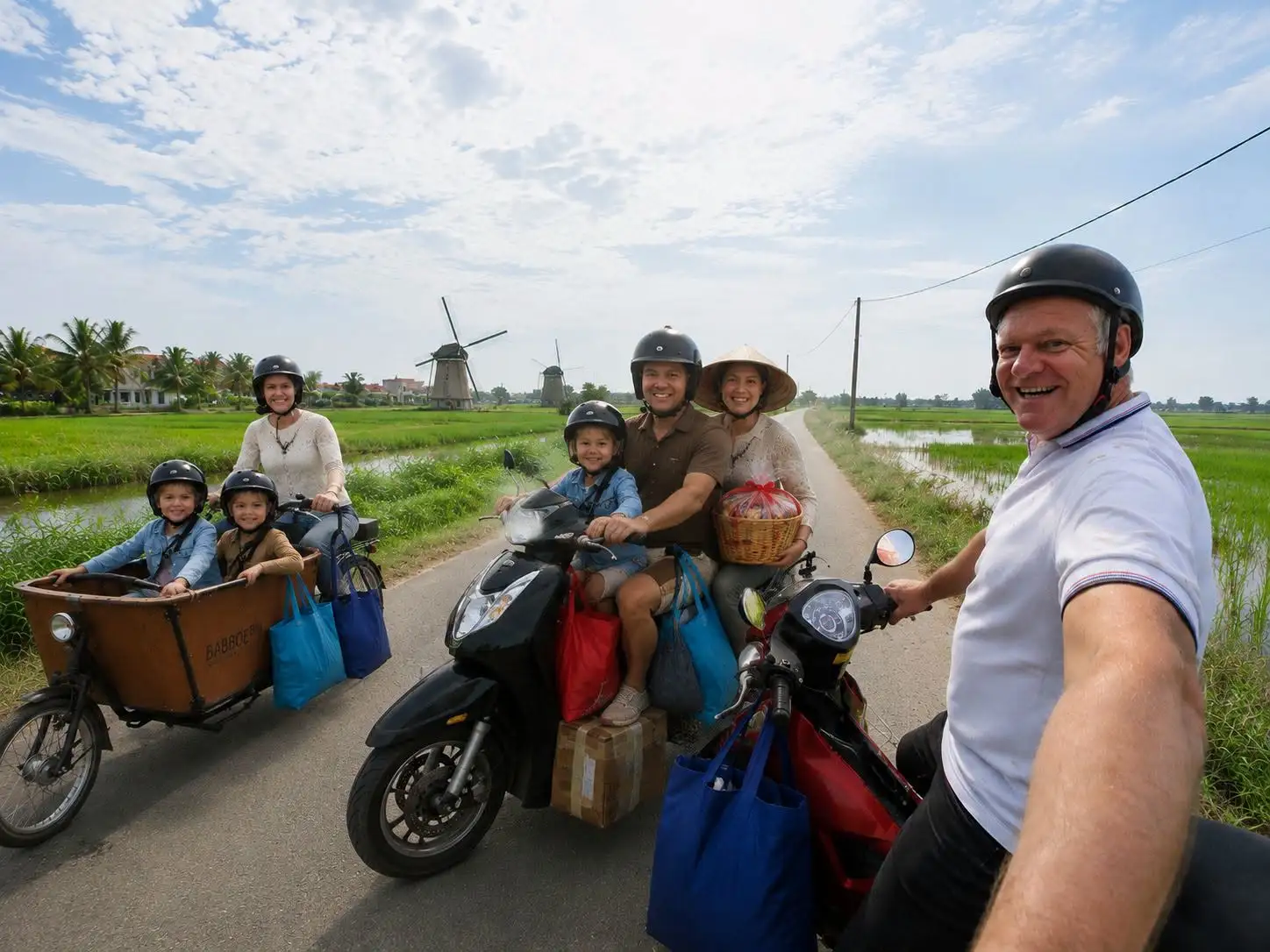 Beyond 'Have You Eaten Yet?': Unpacking Vietnamese Affection in the Mekong Delta
