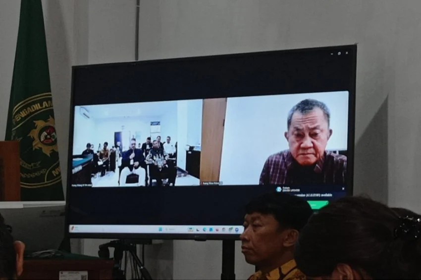 Former BGN Deputy Chief Claims Nanik S Deyang Had 5 MBG Kitchens